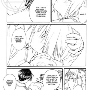 [Cromwell (Hoshino Shiho)] Skin Flick – Fullmetal Alchemist dj [Eng] – Gay Manga sex 18