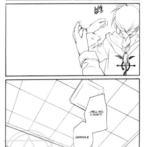[Cromwell (Hoshino Shiho)] Skin Flick – Fullmetal Alchemist dj [Eng] – Gay Manga sex 25