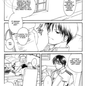 [Cromwell (Hoshino Shiho)] Skin Flick – Fullmetal Alchemist dj [Eng] – Gay Manga sex 29