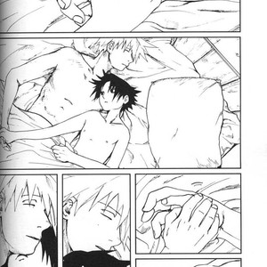 [Inoue Yuki] Naruto dj – Donner (Thunder) [cn] – Gay Manga sex 13