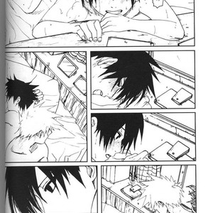 [Inoue Yuki] Naruto dj – Donner (Thunder) [cn] – Gay Manga sex 21