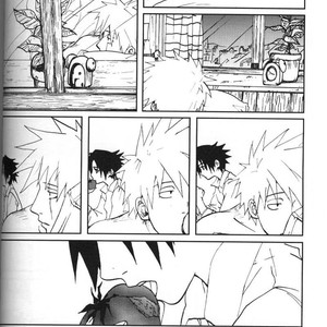 [Inoue Yuki] Naruto dj – Donner (Thunder) [cn] – Gay Manga sex 25