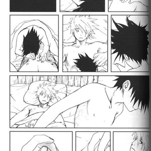 [Inoue Yuki] Naruto dj – Donner (Thunder) [cn] – Gay Manga sex 44