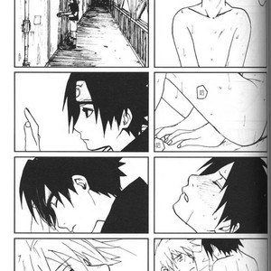 [Inoue Yuki] Naruto dj – Donner (Thunder) [cn] – Gay Manga sex 50