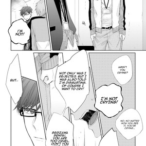 [Yoshio Akira] Ijiwaru Shinai de (update c.2) [Eng] – Gay Manga sex 8