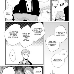 [Yoshio Akira] Ijiwaru Shinai de (update c.2) [Eng] – Gay Manga sex 12