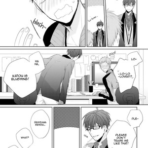 [Yoshio Akira] Ijiwaru Shinai de (update c.2) [Eng] – Gay Manga sex 15