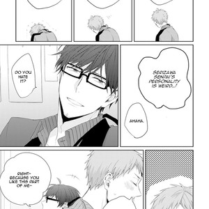 [Yoshio Akira] Ijiwaru Shinai de (update c.2) [Eng] – Gay Manga sex 17