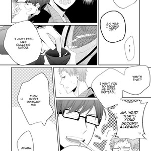 [Yoshio Akira] Ijiwaru Shinai de (update c.2) [Eng] – Gay Manga sex 18