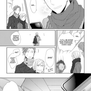[Yoshio Akira] Ijiwaru Shinai de (update c.2) [Eng] – Gay Manga sex 29