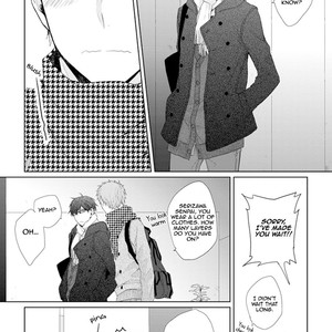 [Yoshio Akira] Ijiwaru Shinai de (update c.2) [Eng] – Gay Manga sex 30