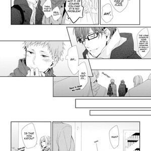 [Yoshio Akira] Ijiwaru Shinai de (update c.2) [Eng] – Gay Manga sex 34
