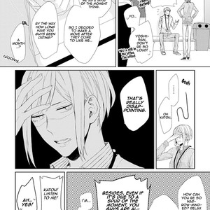 [Yoshio Akira] Ijiwaru Shinai de (update c.2) [Eng] – Gay Manga sex 36