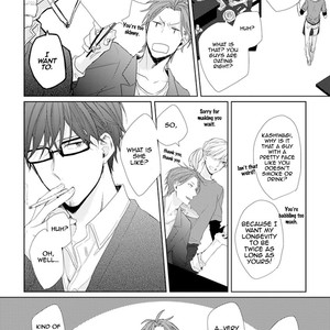 [Yoshio Akira] Ijiwaru Shinai de (update c.2) [Eng] – Gay Manga sex 38