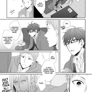 [Yoshio Akira] Ijiwaru Shinai de (update c.2) [Eng] – Gay Manga sex 47