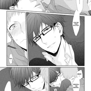 [Yoshio Akira] Ijiwaru Shinai de (update c.2) [Eng] – Gay Manga sex 57