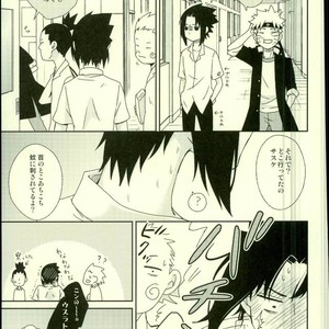 [Nishinotora (Asakura), ECP (Naruse Kazusa)] Naruto dj – Spinoff [JP] – Gay Manga sex 31