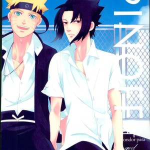[Nishinotora (Asakura), ECP (Naruse Kazusa)] Naruto dj – Spinoff [JP] – Gay Manga sex 32