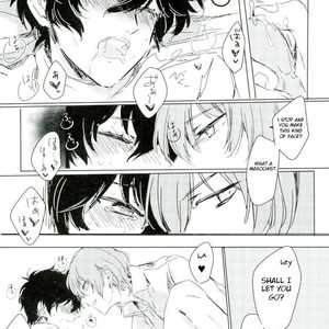 [RUSH/ NANAKO] Zoku yume kara sameta yume – Persona 5 dj [Eng] – Gay Manga sex 11
