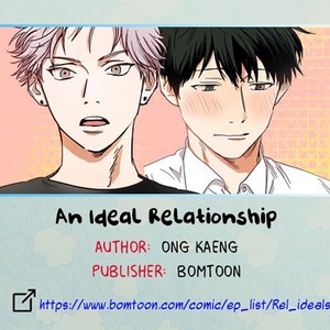 [Ong Kaeng] An Ideal Relationship [Eng] – Gay Manga sex 2