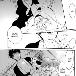 [Kobato] Gintama dj – Sunshine Hero [Eng] – Gay Manga sex 13