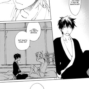 [Kobato] Gintama dj – Sunshine Hero [Eng] – Gay Manga sex 15