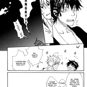 [Kobato] Gintama dj – Sunshine Hero [Eng] – Gay Manga sex 17