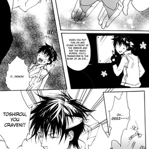 [Kobato] Gintama dj – Sunshine Hero [Eng] – Gay Manga sex 31
