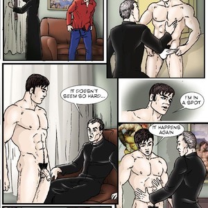 Innocent Countryboy [Eng] – Gay Manga sex 15