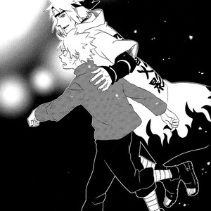 [10-RANKAI/ Emi] Goshiki no Niji ga oriru Toki 02 (part 2) – Naruto dj [kr] – Gay Manga sex 49