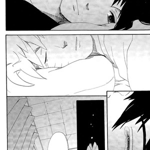 [10-RANKAI/ Emi] Goshiki no Niji ga oriru Toki 02 (part 2) – Naruto dj [kr] – Gay Manga sex 125