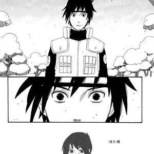 [10-RANKAI/ Emi] Goshiki no Niji ga oriru Toki 02 (part 2) – Naruto dj [kr] – Gay Manga sex 141
