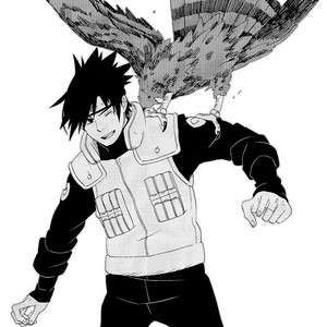 [10-RANKAI/ Emi] Goshiki no Niji ga oriru Toki 02 (part 2) – Naruto dj [kr] – Gay Manga sex 148