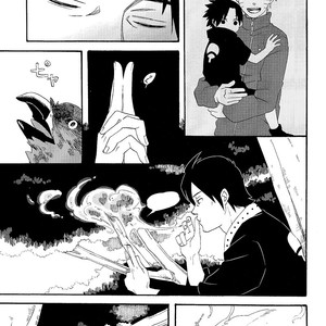[10-RANKAI/ Emi] Goshiki no Niji ga oriru Toki 02 (part 2) – Naruto dj [kr] – Gay Manga sex 156