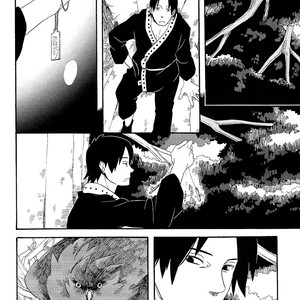 [10-RANKAI/ Emi] Goshiki no Niji ga oriru Toki 02 (part 2) – Naruto dj [kr] – Gay Manga sex 157