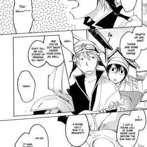 [Nanao] Gintama dj – I Call [Eng] – Gay Manga sex 11