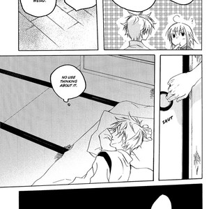 [Nanao] Gintama dj – I Call [Eng] – Gay Manga sex 23