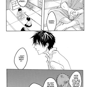 [Nanao] Gintama dj – I Call [Eng] – Gay Manga sex 27