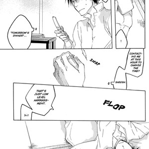 [Nanao] Gintama dj – I Call [Eng] – Gay Manga sex 29