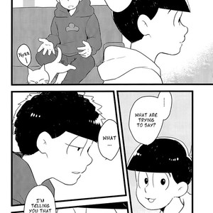 [FRONT3/ Mae] Osomatsu-san dj – Aijou 110%! [Eng] – Gay Manga sex 3