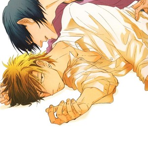 [YUKUE Moegi] Nirameba Koi ~ vol.02 (c.1-3 + 6) [kr] – Gay Manga sex 3