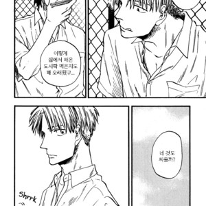 [YUKUE Moegi] Nirameba Koi ~ vol.02 (c.1-3 + 6) [kr] – Gay Manga sex 17