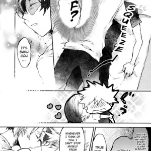 [Rico] Please, I Want You to be Mine No Matter What  – My Hero Academia [Eng] – Gay Manga sex 5