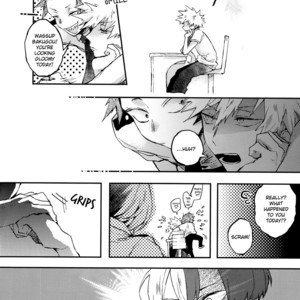 [Rico] Please, I Want You to be Mine No Matter What  – My Hero Academia [Eng] – Gay Manga sex 7