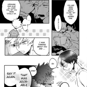 [Rico] Please, I Want You to be Mine No Matter What  – My Hero Academia [Eng] – Gay Manga sex 12
