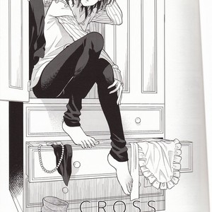 [Qu] CROSS DRESSING SINS – Seven Deadly Sins dj [JP] – Gay Manga sex 2