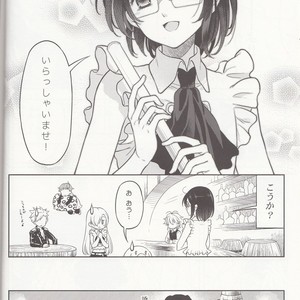 [Qu] CROSS DRESSING SINS – Seven Deadly Sins dj [JP] – Gay Manga sex 11