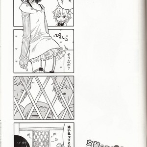 [Qu] CROSS DRESSING SINS – Seven Deadly Sins dj [JP] – Gay Manga sex 26