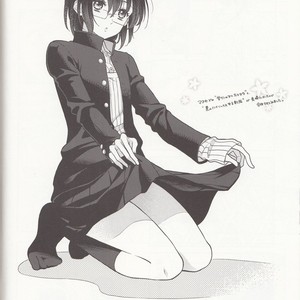 [Qu] CROSS DRESSING SINS – Seven Deadly Sins dj [JP] – Gay Manga sex 27