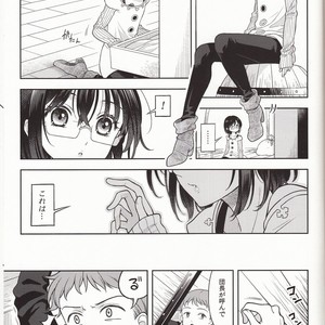 [Qu] CROSS DRESSING SINS – Seven Deadly Sins dj [JP] – Gay Manga sex 28